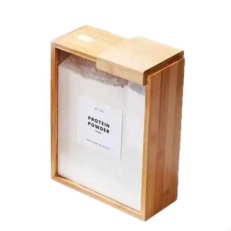 Bambus Vorratsbehälter „Pure Pantry“