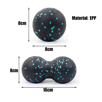 Mono &amp; Duo – Faszien-Massageball