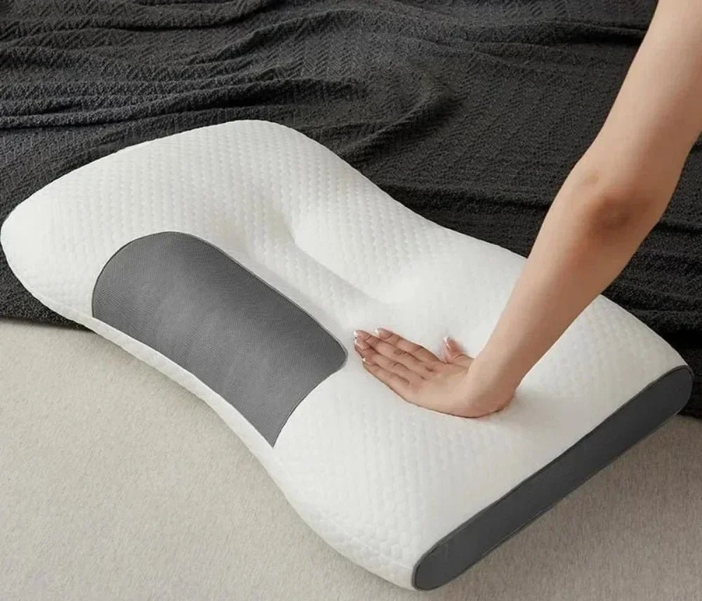 Calmoré™ Orthopädisches Spa-Nackenkissen