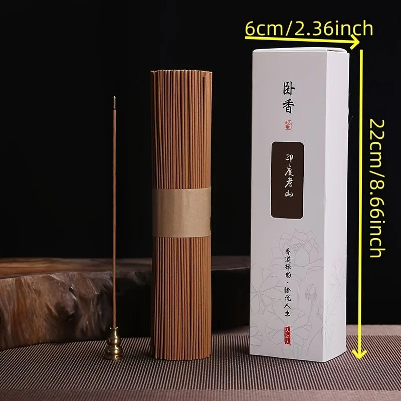 Sora – Asiatische Räucherstäbchen mit traditionellem Duft