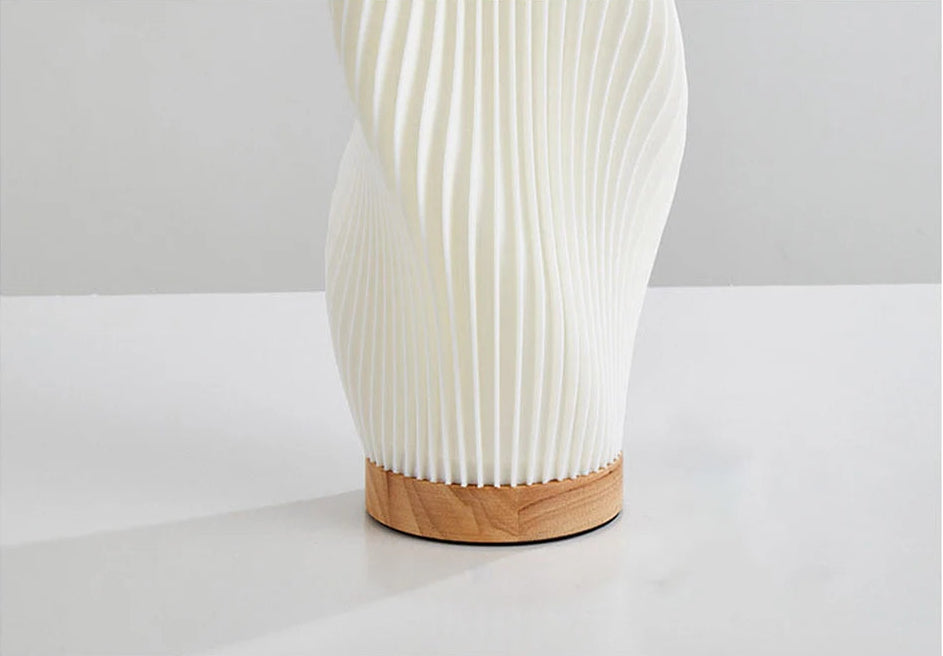 AERIS™ 3D Wellenlampe – Ambient Tischlampe