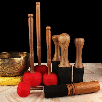 Klangschalen Schlägel „Himalaya Mallet“