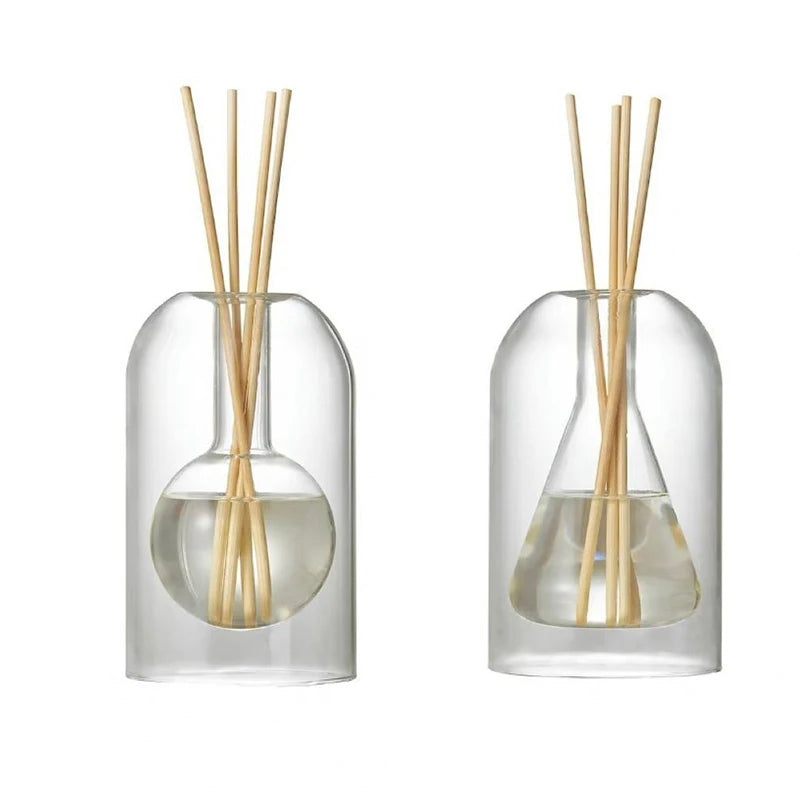 Aromatherapie Glasvase „Pure Dome“