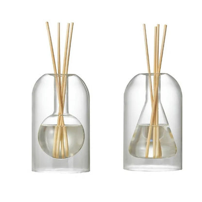 Aromatherapie Glasvase „Pure Dome“