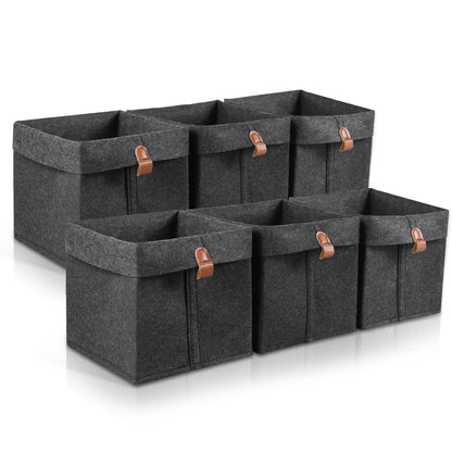 Filz Aufbewahrungswürfel „CubeStyle“