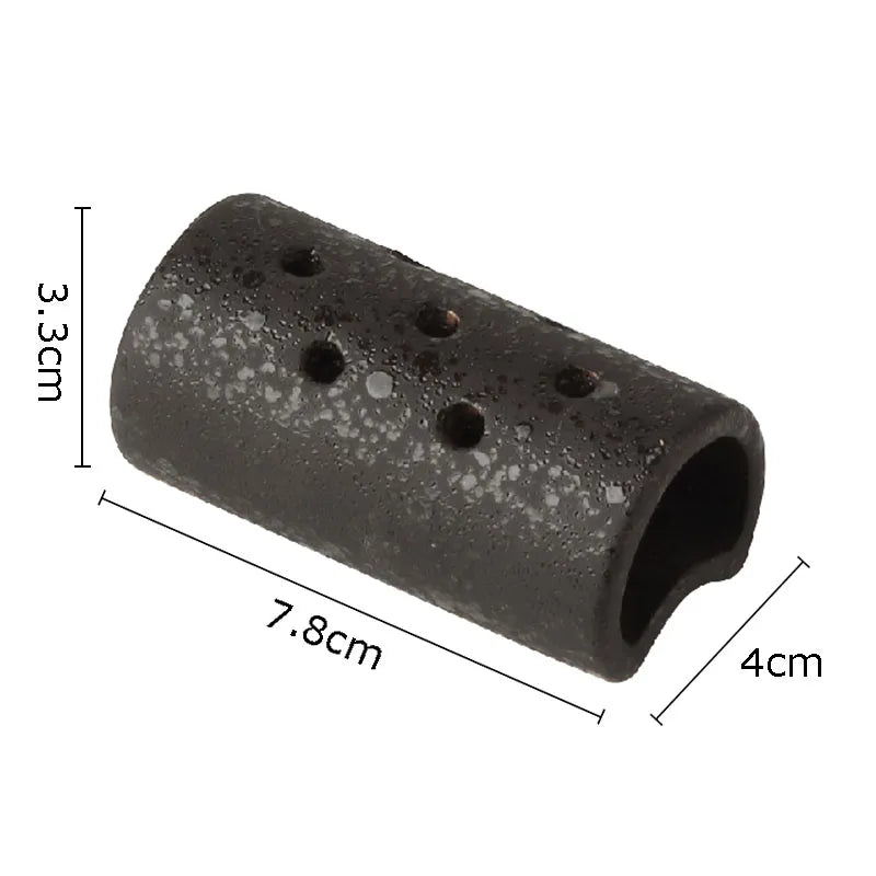 Stem Insert Keramikaufsatz Ausführung Ash Black, dunkle matte Keramik