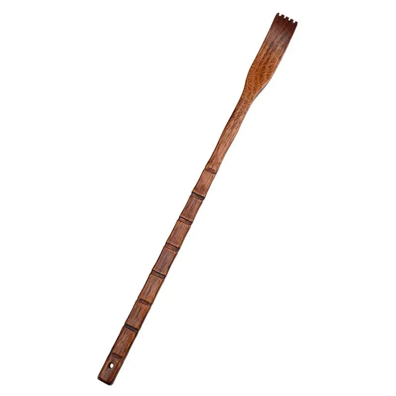 Raku – Rückenkratzer &amp; Massagegerät aus Holz
