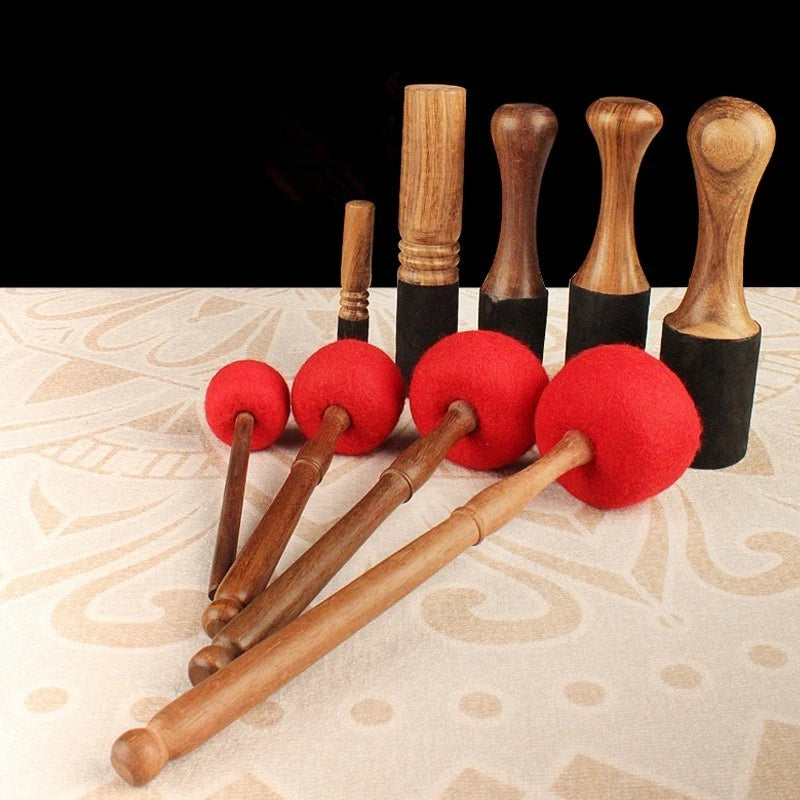 Klangschalen Schlägel „Himalaya Mallet“