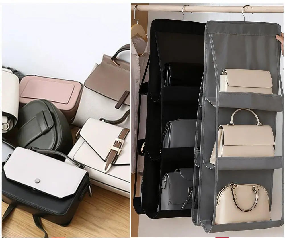 Handtaschen Hänge Organizer „BagSpace“