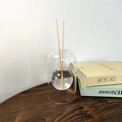 Aromatherapie Glasvase „Pure Dome“