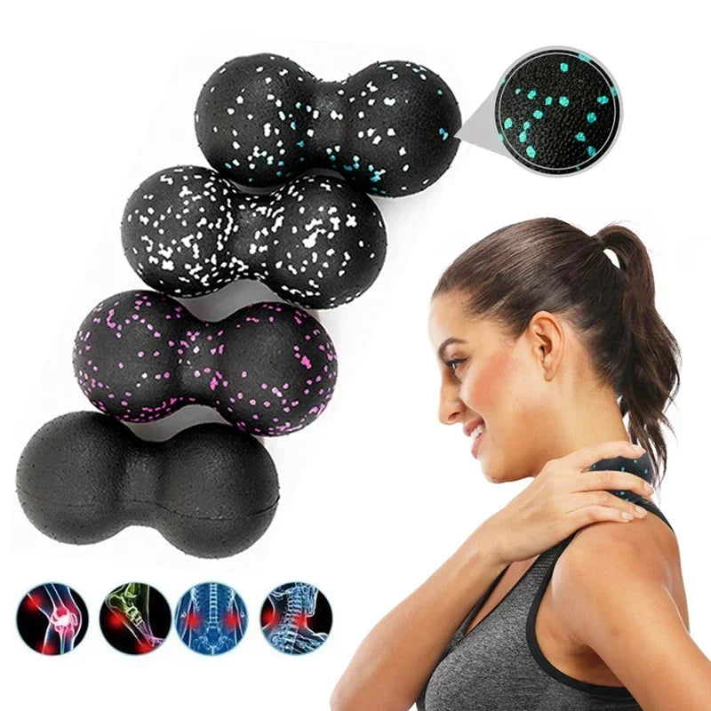 Mono &amp; Duo – Faszien-Massageball