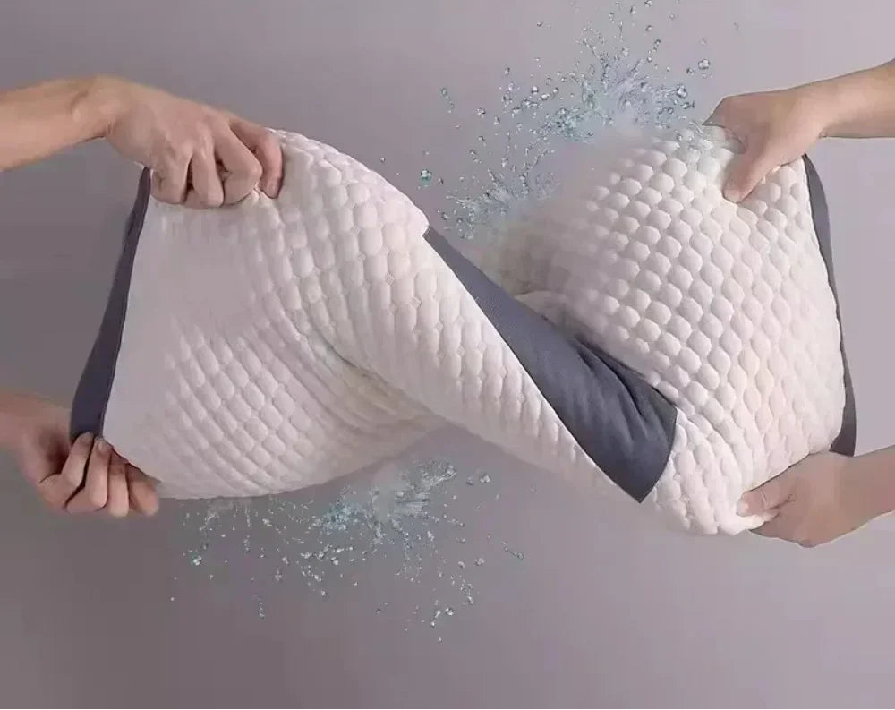 Calmoré™ Orthopädisches Spa-Nackenkissen
