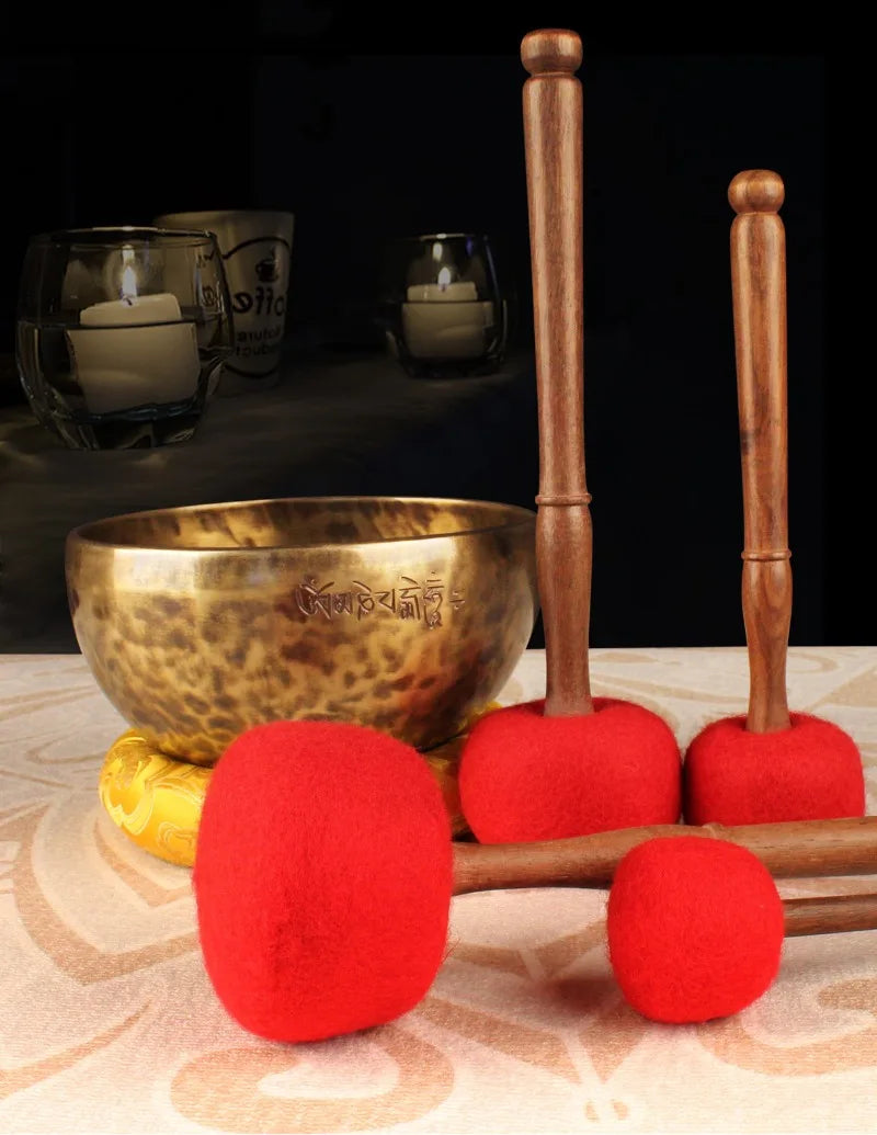 Klangschalen Schlägel „Himalaya Mallet“