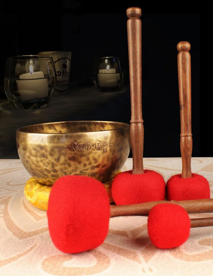 Klangschalen Schlägel „Himalaya Mallet“