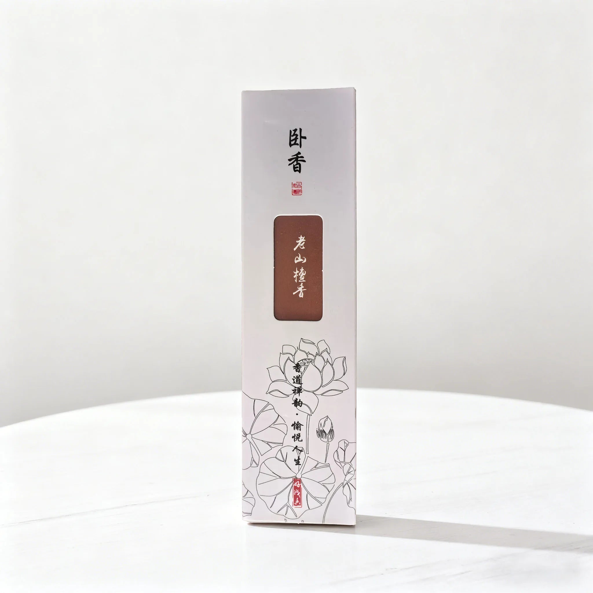 Sora – Asiatische Räucherstäbchen mit traditionellem Duft