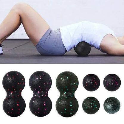 Mono &amp; Duo – Faszien-Massageball