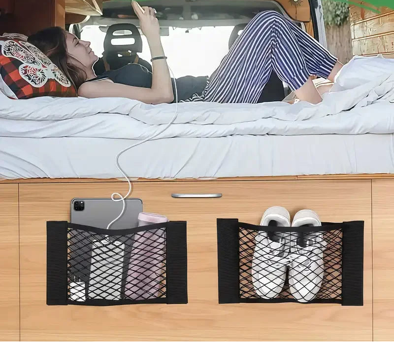 Schranktür Mesh Organizer „DoorNet“
