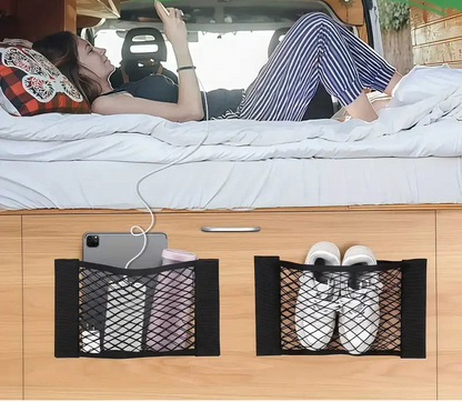 Schranktür Mesh Organizer „DoorNet“