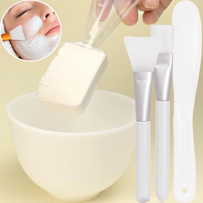 Mixa – Silikon Maskenschüssel Set (5-teilig)