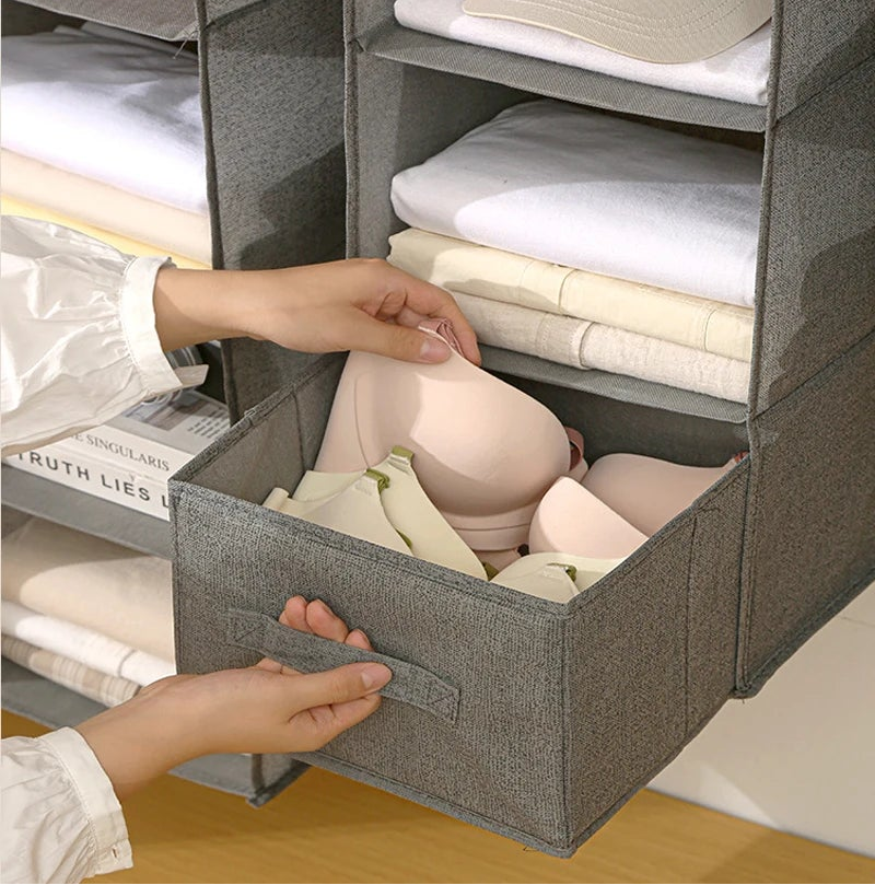 FoldSpace Hängeschrank Organizer System