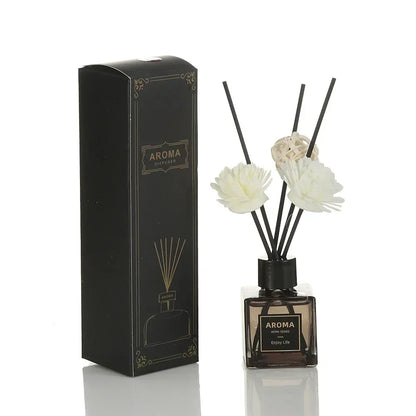 Aroma – Raumduft mit Duftstäbchen (50 ml)