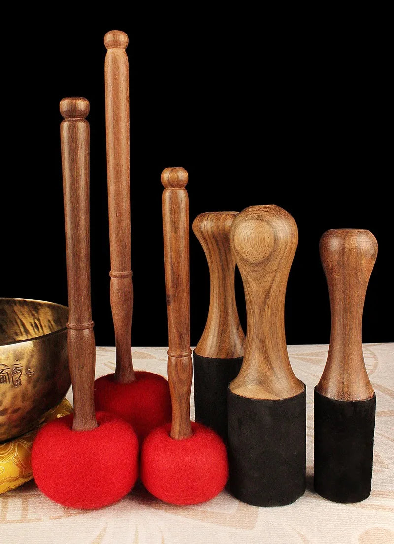 Klangschalen Schlägel „Himalaya Mallet“