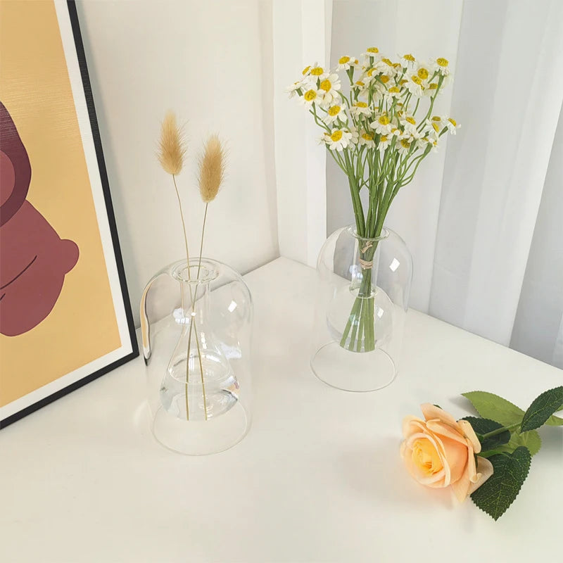 Aromatherapie Glasvase „Pure Dome“