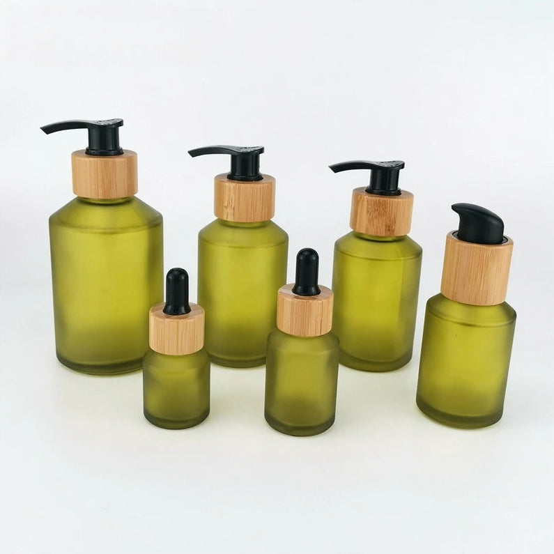 PureForm™ Bamboo Refill Collection
