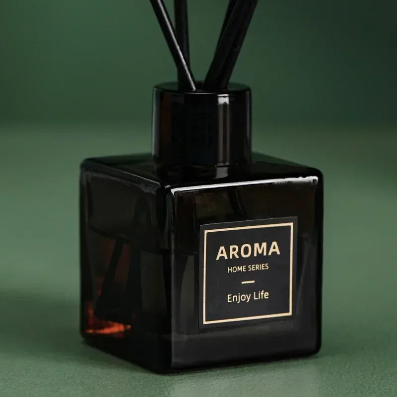Aroma – Raumduft mit Duftstäbchen (50 ml)
