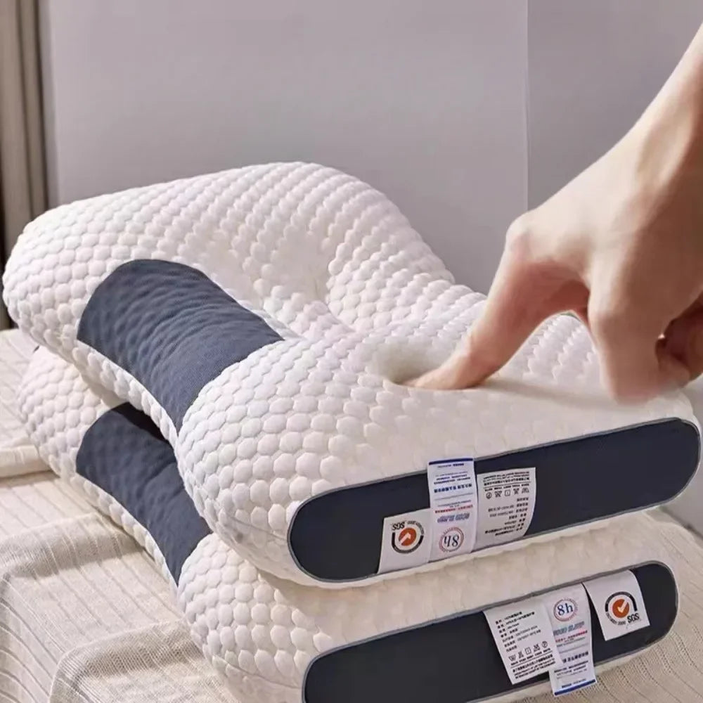 Calmoré™ Orthopädisches Spa-Nackenkissen