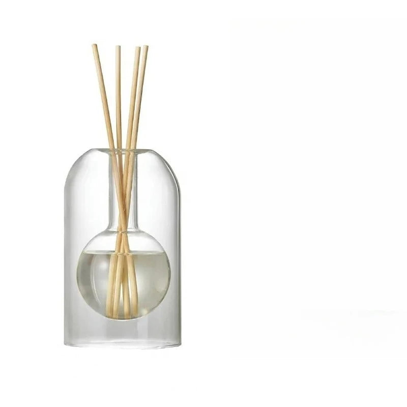 Aromatherapie Glasvase „Pure Dome“