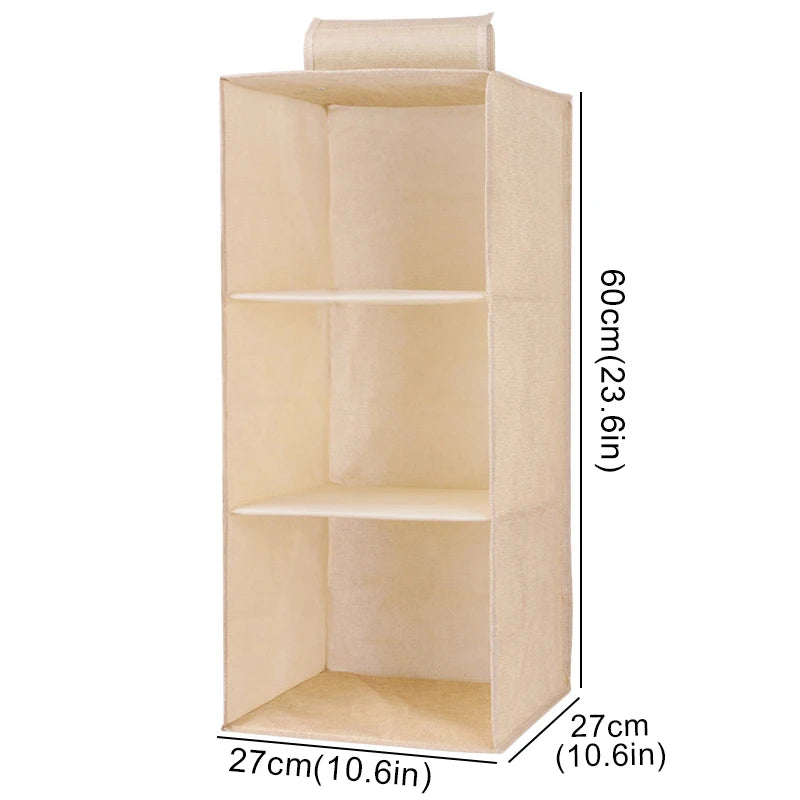 FoldSpace Hängeschrank Organizer System