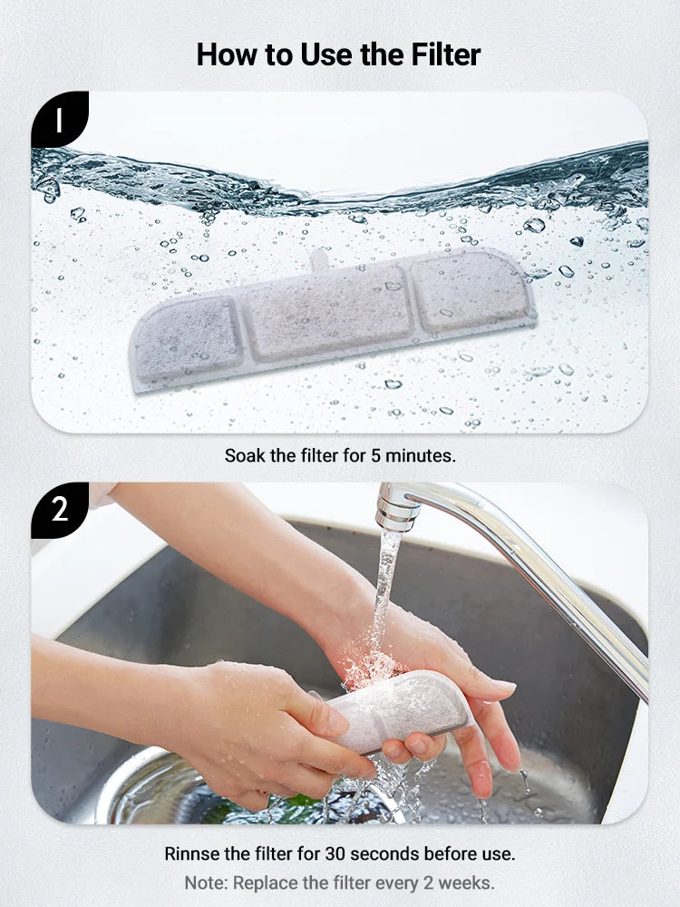 Premium Ersatzfilter