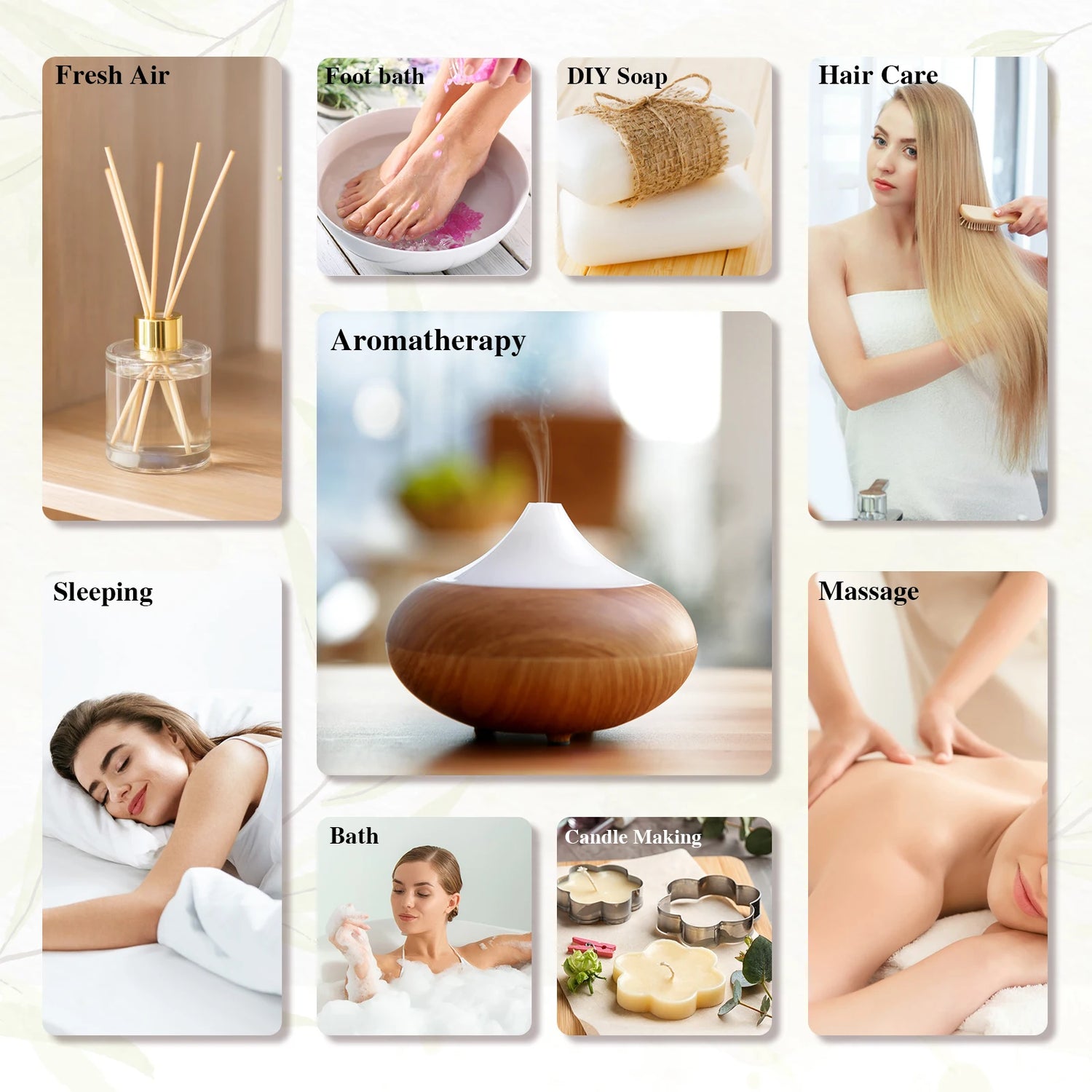 Lavéra – Ätherisches Öl 10 ml für Diffusor &amp; Aromatherapie