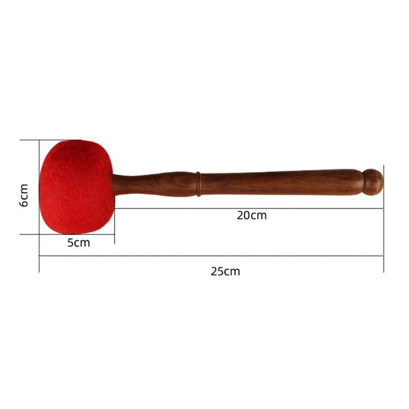 Klangschalen Schlägel „Himalaya Mallet“
