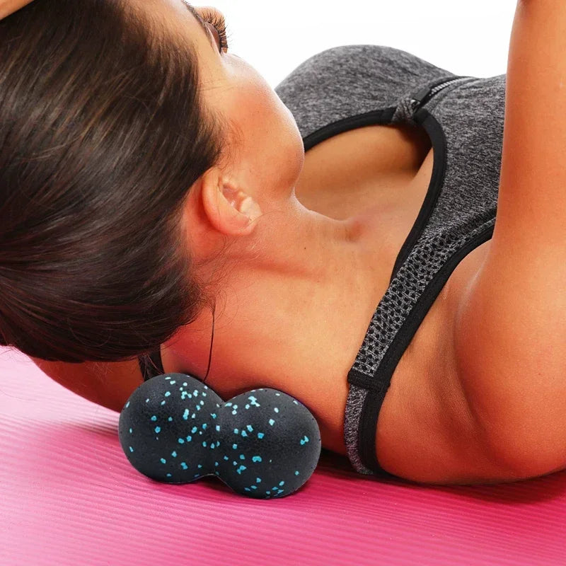 Mono &amp; Duo – Faszien-Massageball