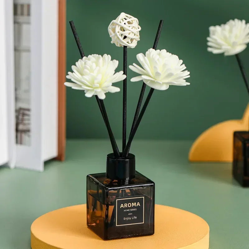 Aroma – Raumduft mit Duftstäbchen (50 ml)