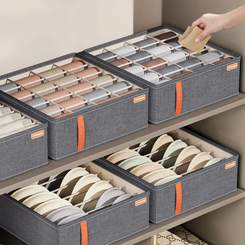 Schubladen Organizer System „ClearSpace“