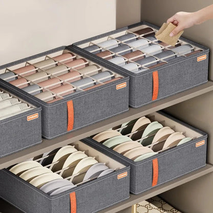 Schubladen Organizer System „ClearSpace“