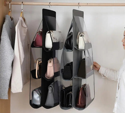 Handtaschen Hänge Organizer „BagSpace“