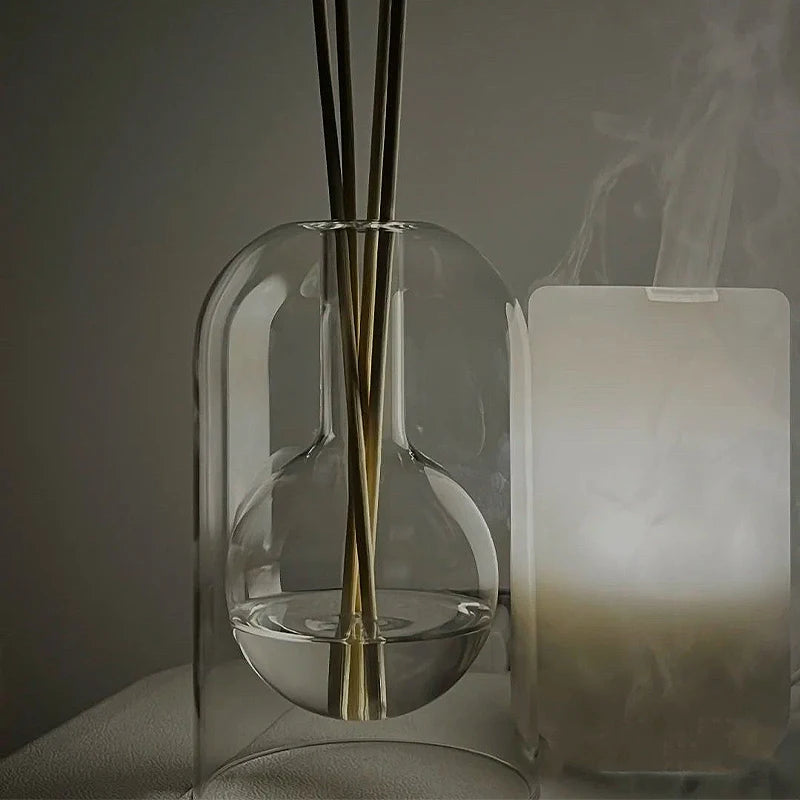 Aromatherapie Glasvase „Pure Dome“