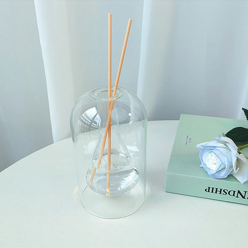 Aromatherapie Glasvase „Pure Dome“