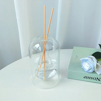 Aromatherapie Glasvase „Pure Dome“