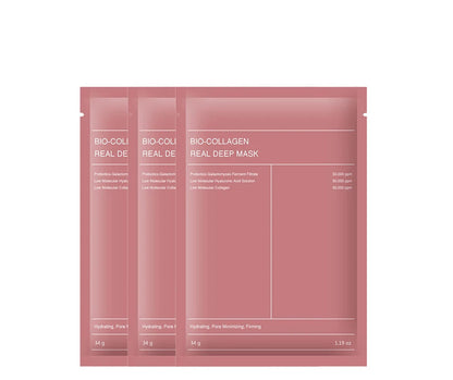 AquaColl™ Bio-Collagen Deep Mask