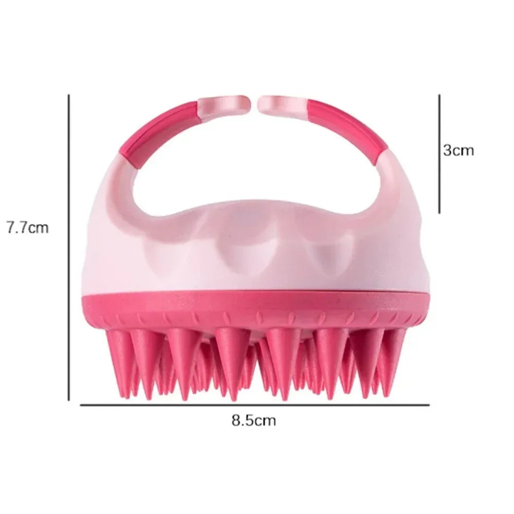 Kopfhaut Massagebürste „Scalp Flow“