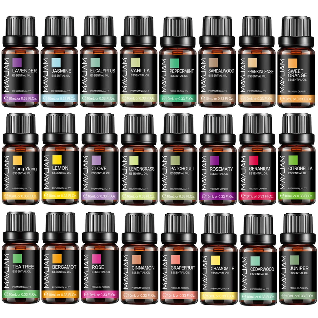 Lavéra – Ätherisches Öl 10 ml für Diffusor &amp; Aromatherapie