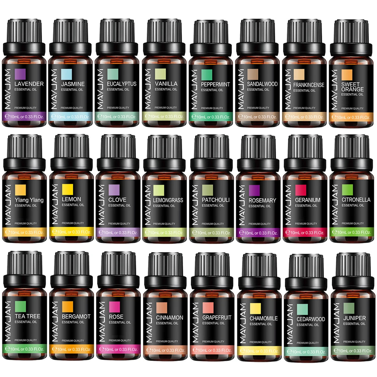 Lavéra – Ätherisches Öl 10 ml für Diffusor &amp; Aromatherapie