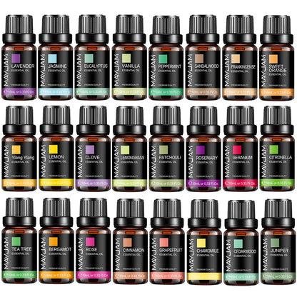 Lavéra – Ätherisches Öl 10 ml für Diffusor &amp; Aromatherapie