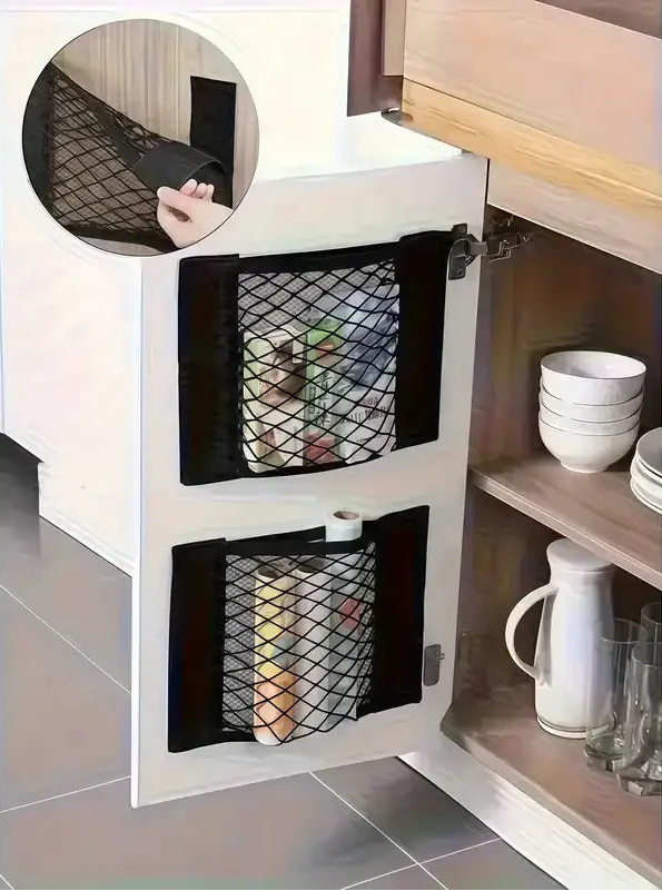 Schranktür Mesh Organizer „DoorNet“