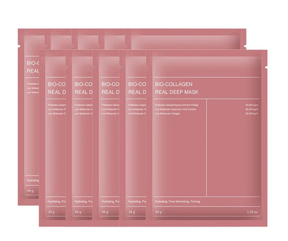AquaColl™ Bio-Collagen Deep Mask